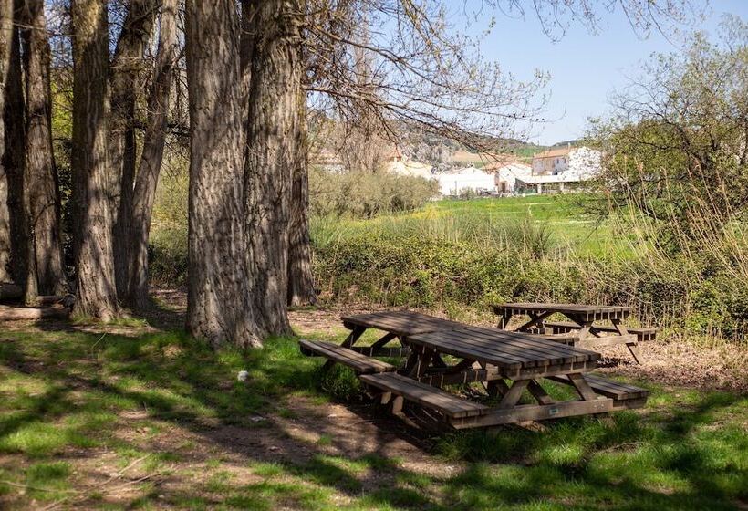 ホテル Rural El Castillejo