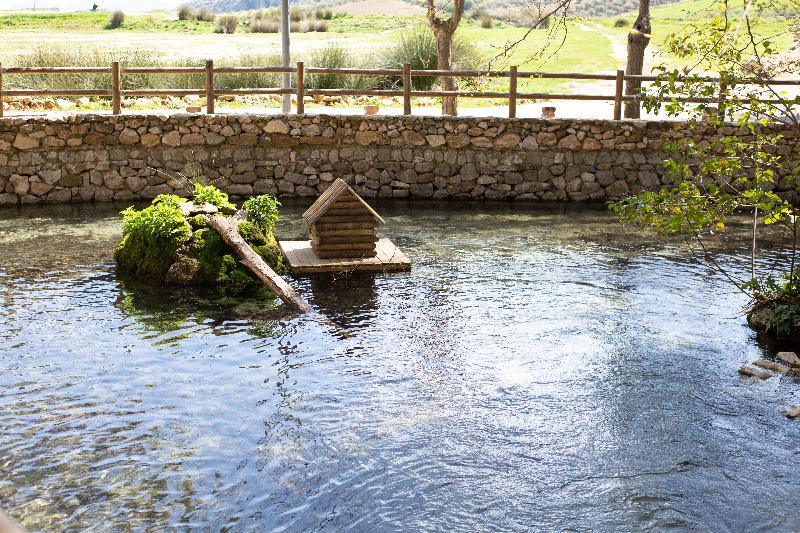 ホテル Rural El Castillejo