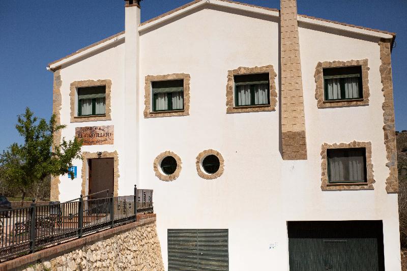 ホテル Rural El Castillejo