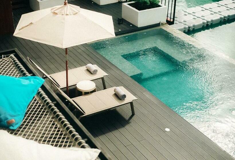 ホテル Te Mata Glamping