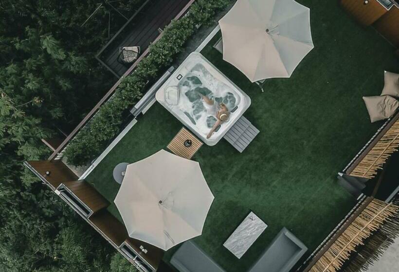 ホテル Te Mata Glamping