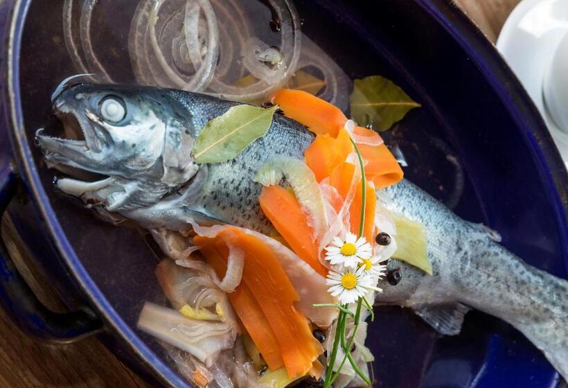 בית מלון כפרי Und Freizeitanlage Rauch Hof