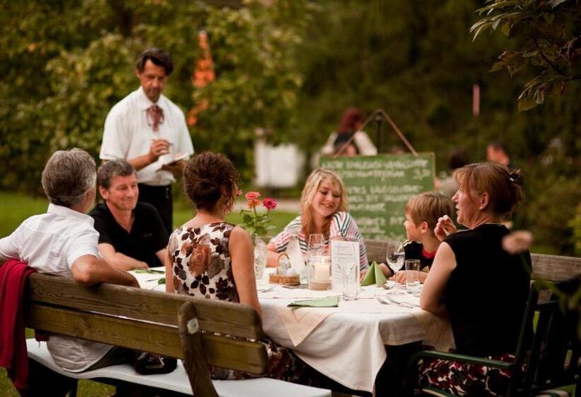 בית מלון כפרי Und Freizeitanlage Rauch Hof