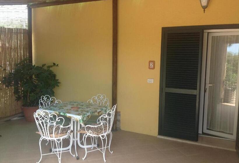 Отель Villa Trieste