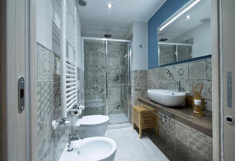 ペンション Bacio Di Dama Lingotto