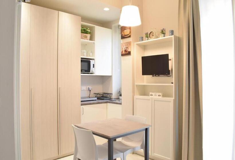 ペンション Bacio Di Dama Lingotto