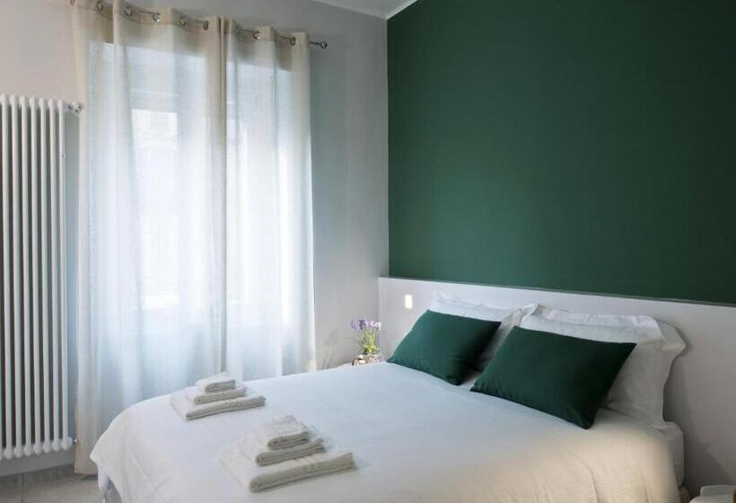 ペンション Bacio Di Dama Lingotto