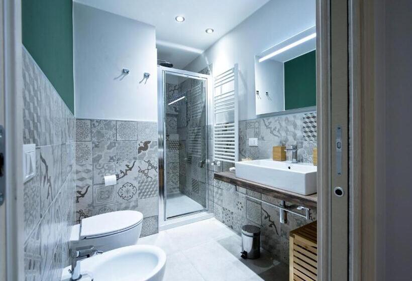 ペンション Bacio Di Dama Lingotto