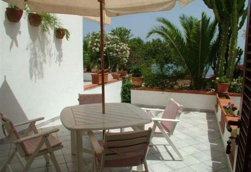 Пансион Case Vacanze Irene