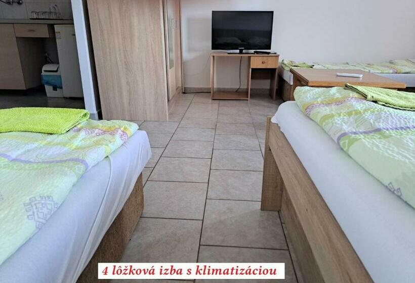 פנסיון Európa Penzión