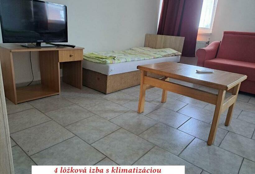 פנסיון Európa Penzión