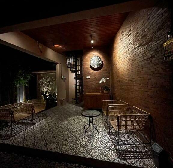 פנסיון Fishmini Room & Breakfast