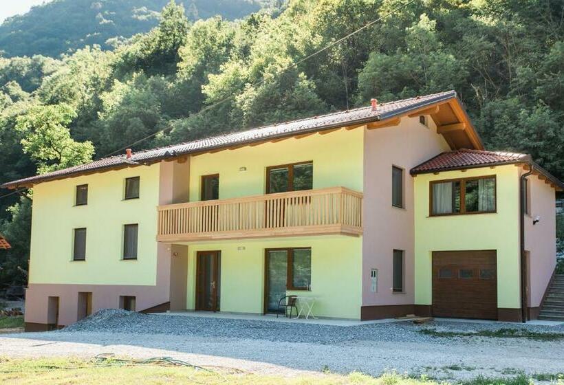 پانسیون Guest House Rosi