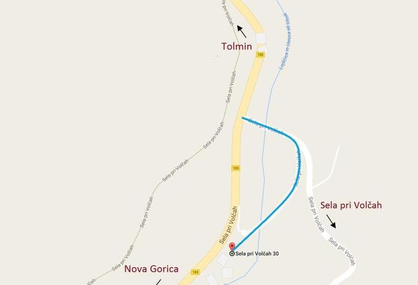 پانسیون Guest House Rosi