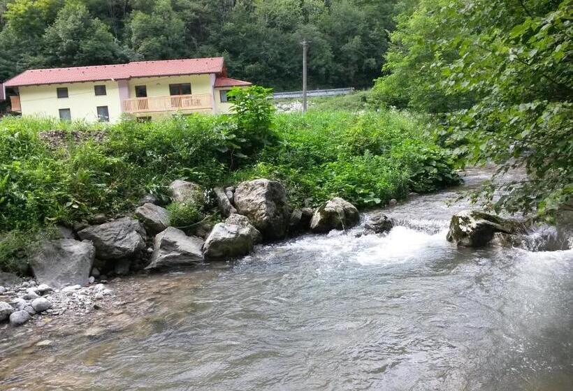 پانسیون Guest House Rosi