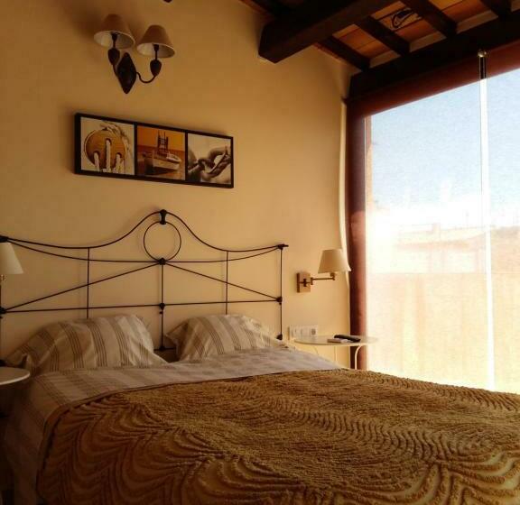 ペンション Pensió Rosa Dels Vents