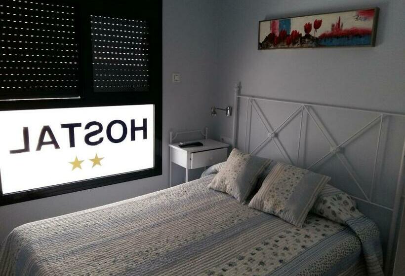 פנסיון Pensió Rosa Dels Vents