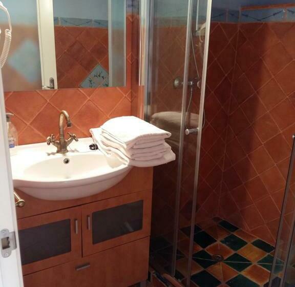 פנסיון Pensió Rosa Dels Vents