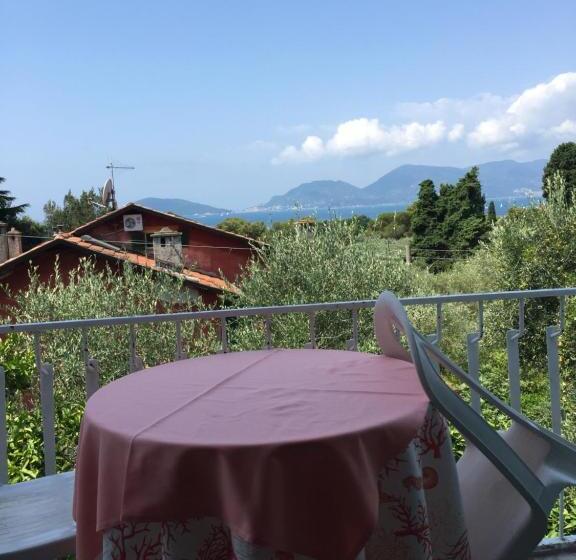 פנסיון Il Delfino