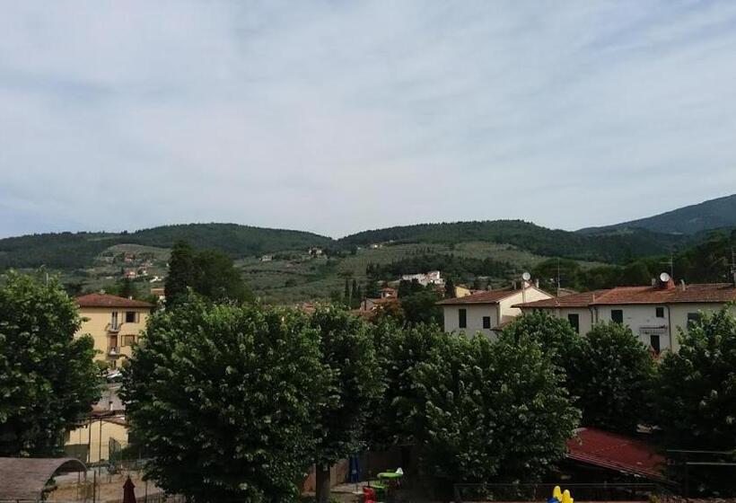 פנסיון Il Nido Della Formica