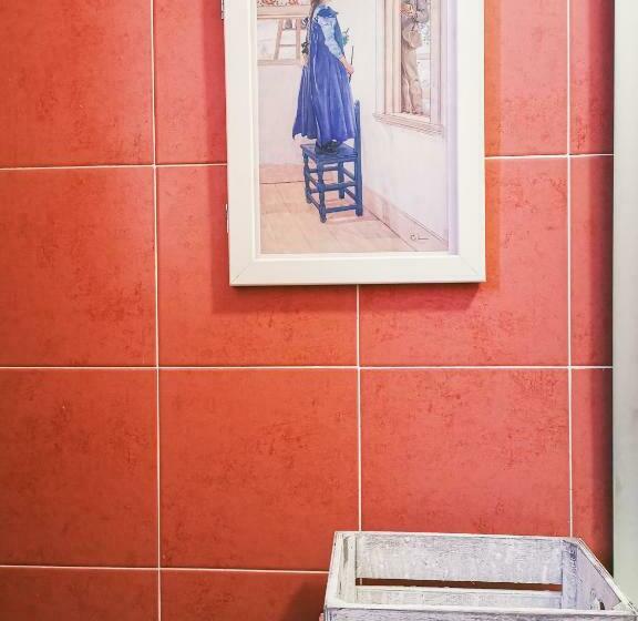 펜션 Le Sirene Castellabate