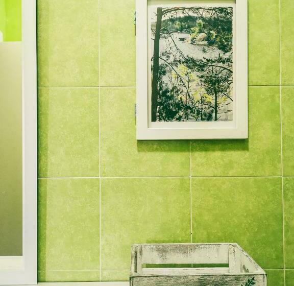 펜션 Le Sirene Castellabate