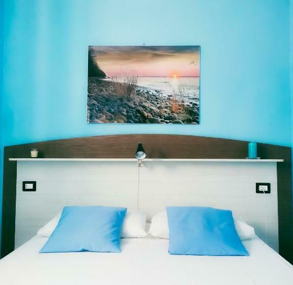 膳宿费 Le Sirene Castellabate