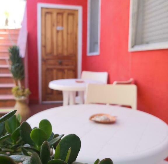 펜션 Le Sirene Castellabate