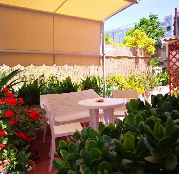 펜션 Le Sirene Castellabate