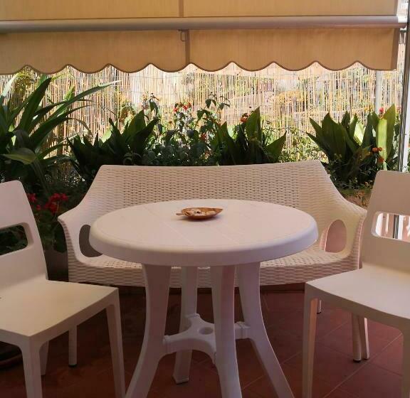 펜션 Le Sirene Castellabate