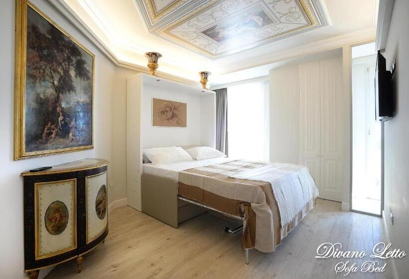 Пансион Opera Arte Rooms