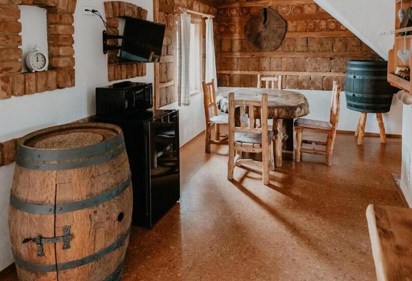 Пансион Osada Havranů