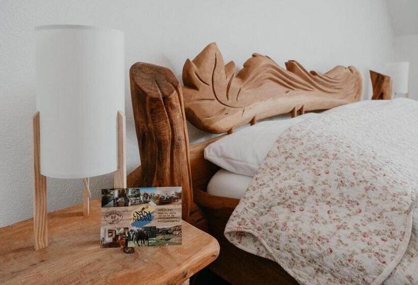 Пансион Osada Havranů