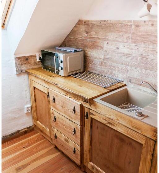 Пансион Osada Havranů