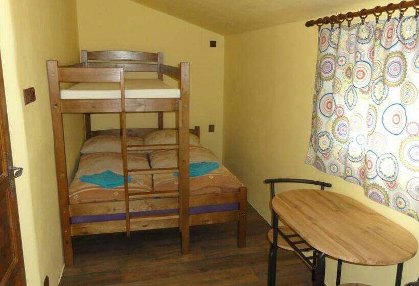 פנסיון Penzion Zámecká