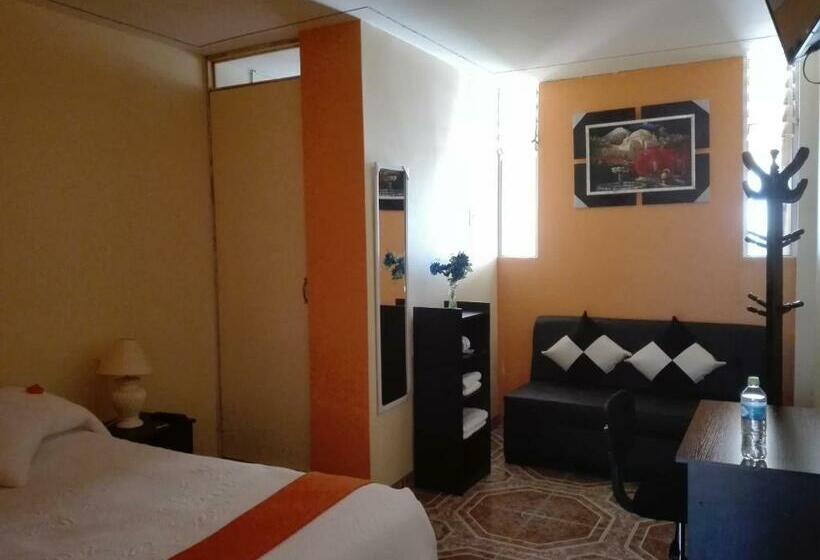 펜션 Qori Arequipa