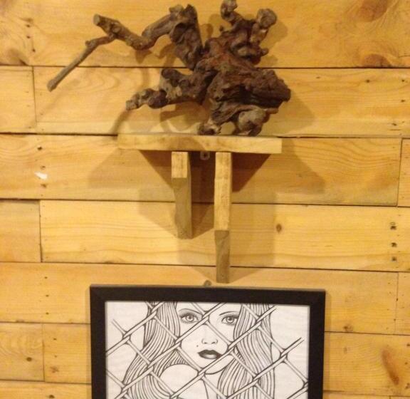 پانسیون Rỗng Homestay