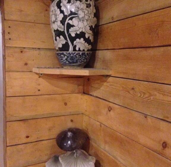 پانسیون Rỗng Homestay