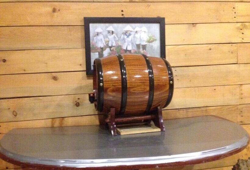 پانسیون Rỗng Homestay