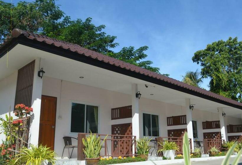 بنسيون Thosawan Resort ทศวรรณ รีสอร์ท