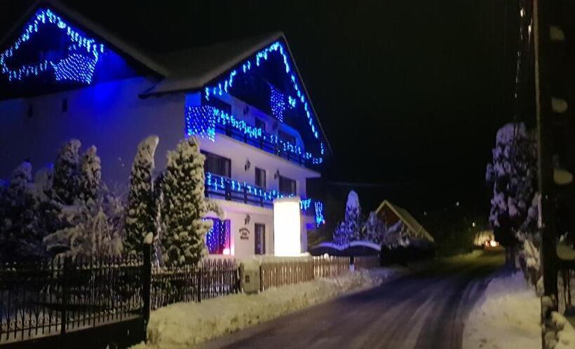 Pensiunea Casa Beatrice Bran