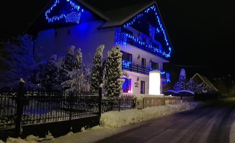 Pensiunea Casa Beatrice Bran