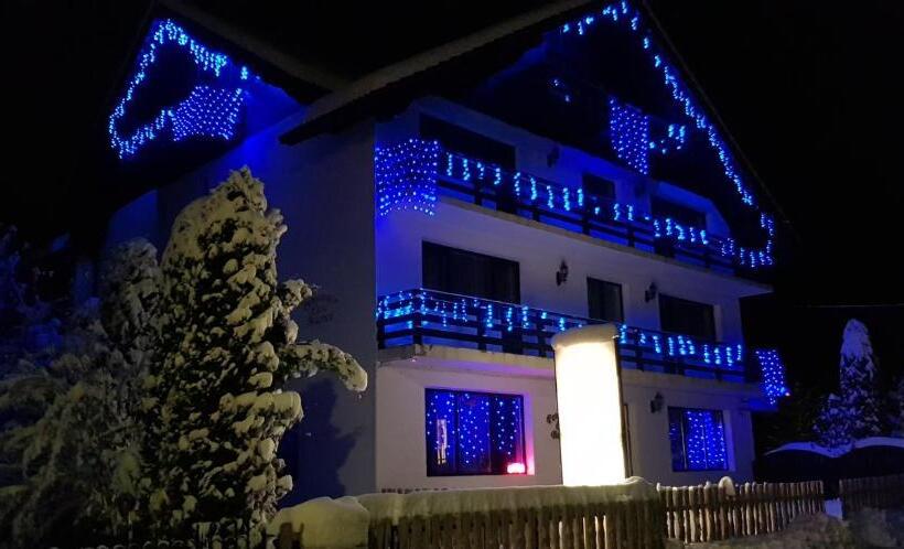 Pensiunea Casa Beatrice Bran