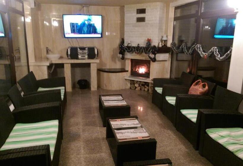 Pensiunea Casa Beatrice Bran