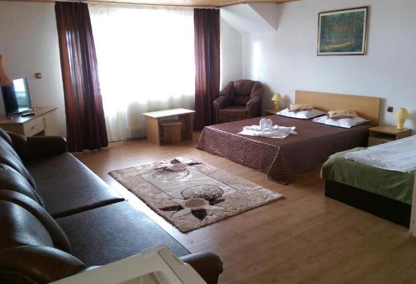 Pensiunea Casa Beatrice Bran