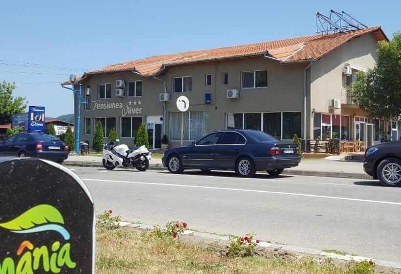 Pensiunea Oliver
