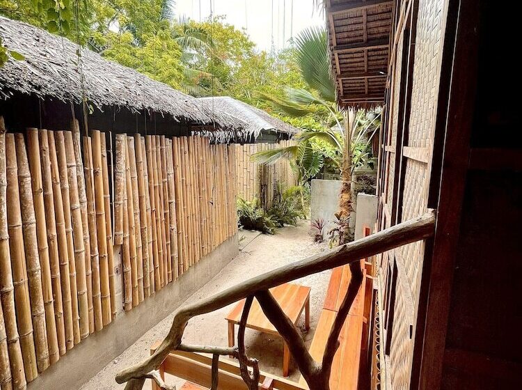 استراحتگاه Monkey Business Siquijor