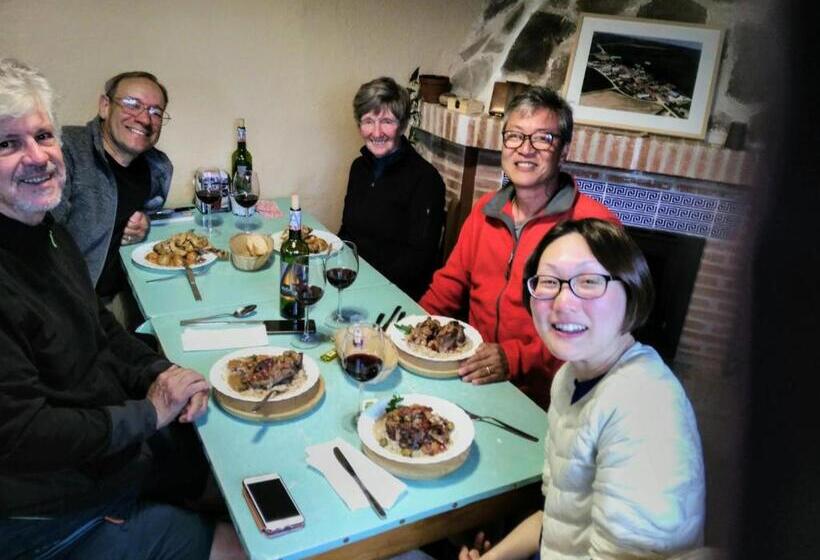 הוסטל Los Canarios