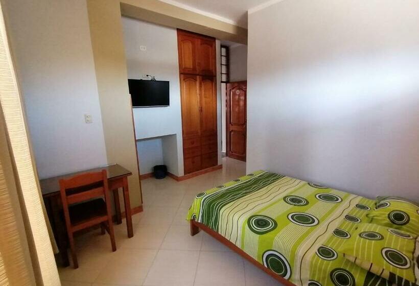 הוסטל Rosa Victoria