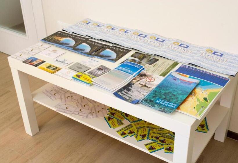 بنسيون Chiardiluna